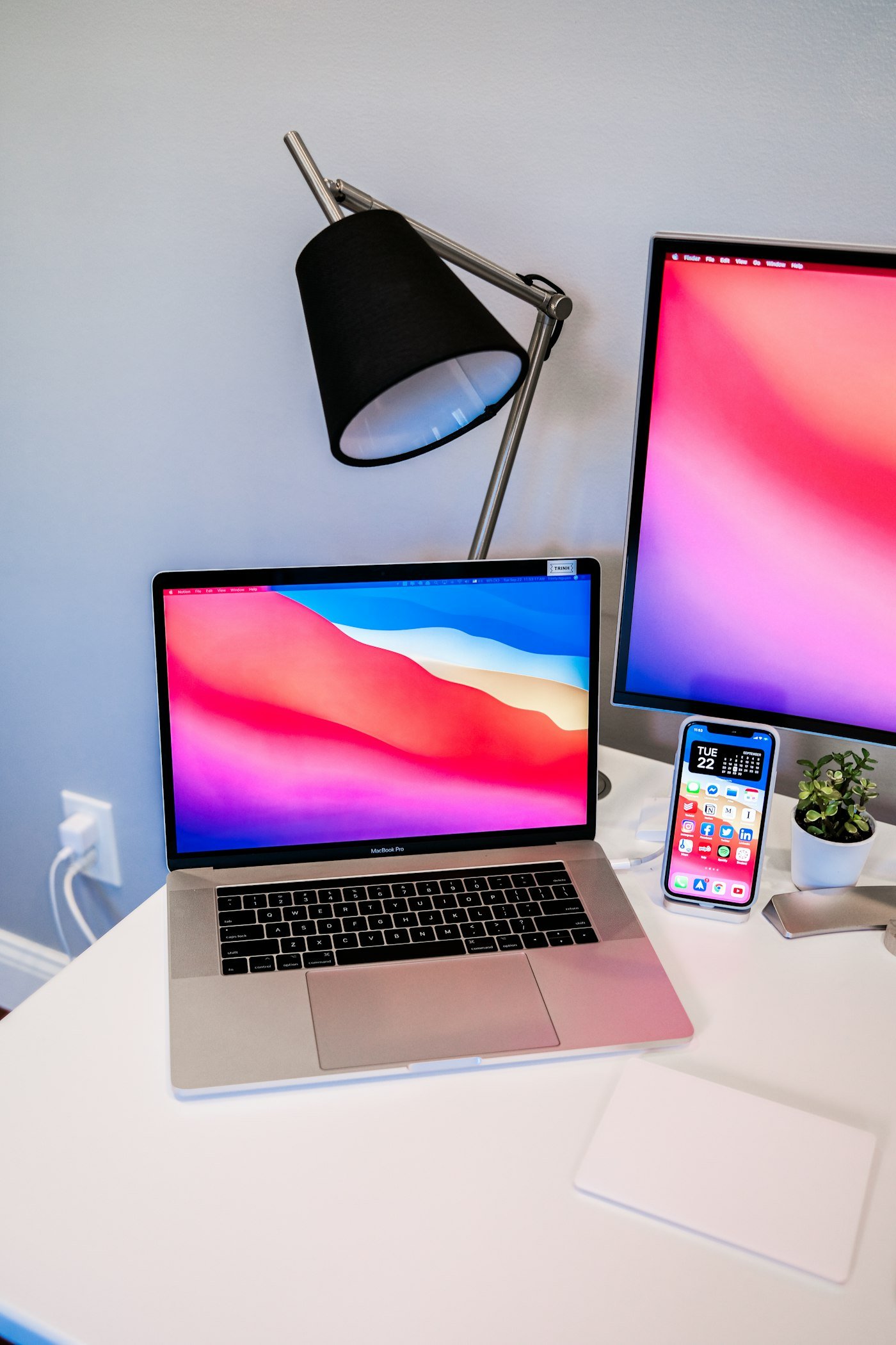 Computers and laptops