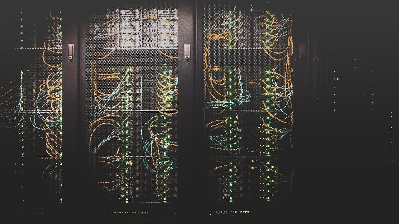 Servers and networking